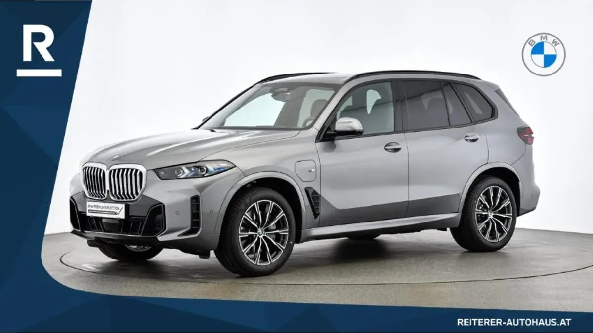 BMW X5 2025 photo 2