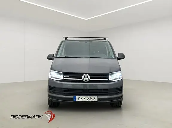 Volkswagen Transporter 2018 photo 5