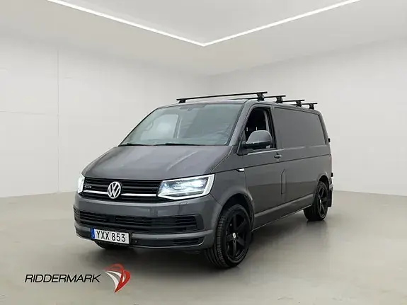 Volkswagen Transporter 2018 photo 3