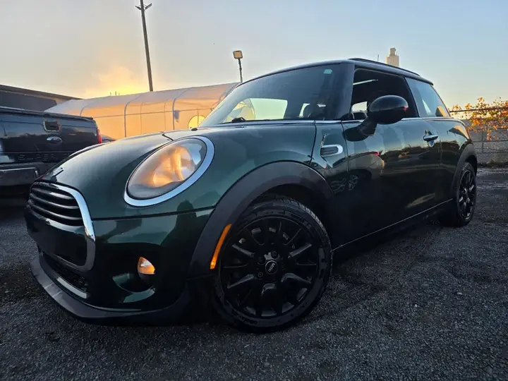 Mini Cooper