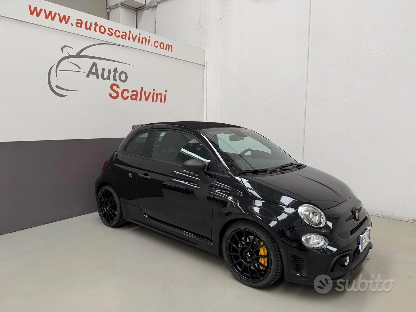 Abarth 695