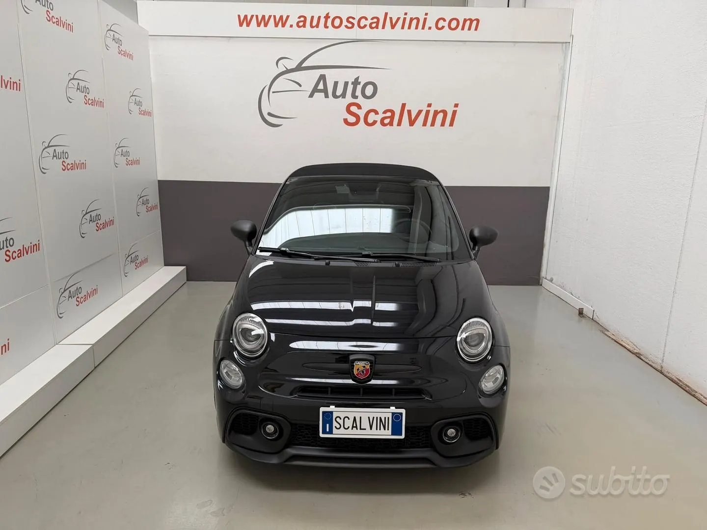 Abarth 695 2024 photo 2