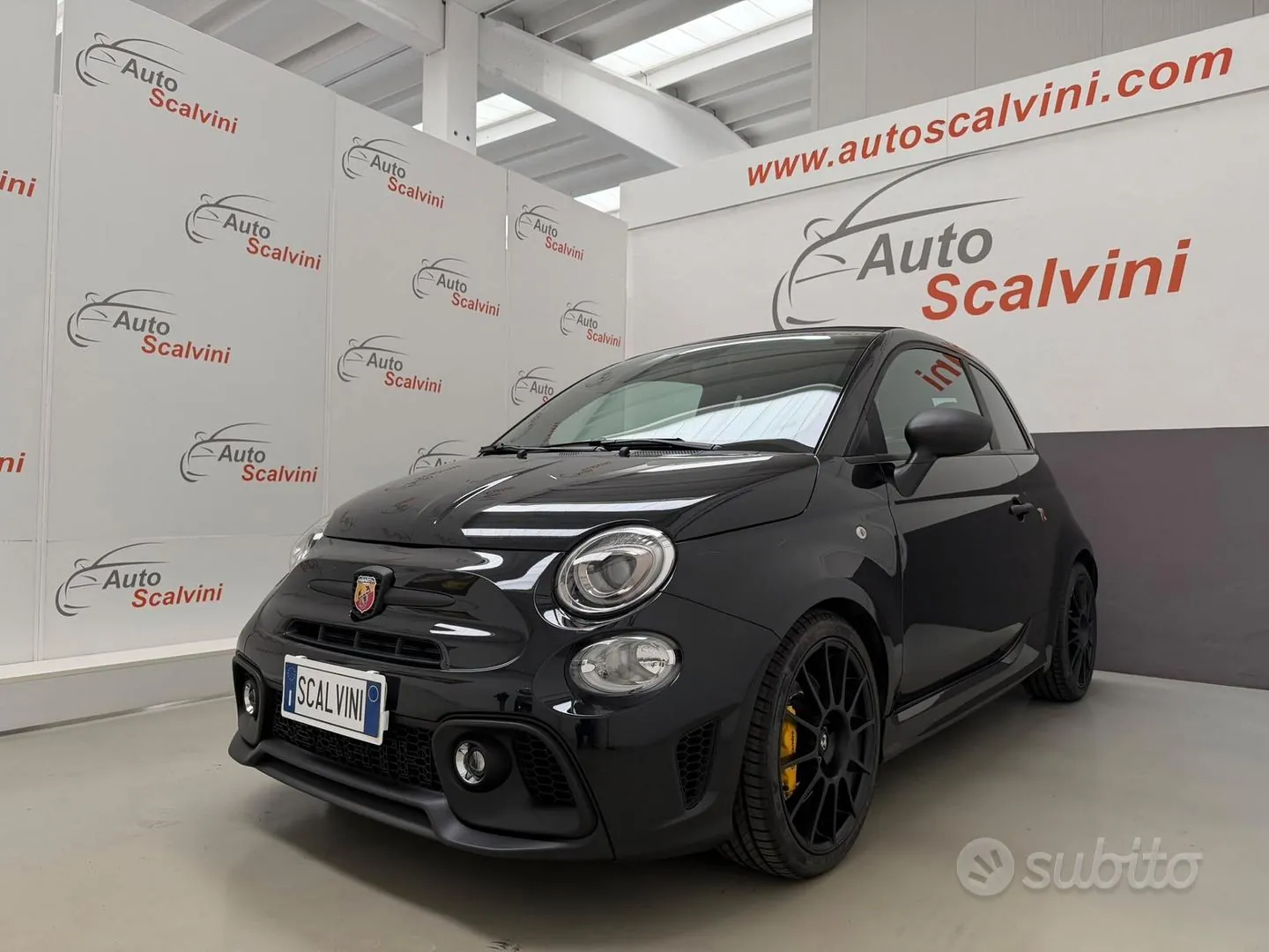 Abarth 695 2024 photo 3