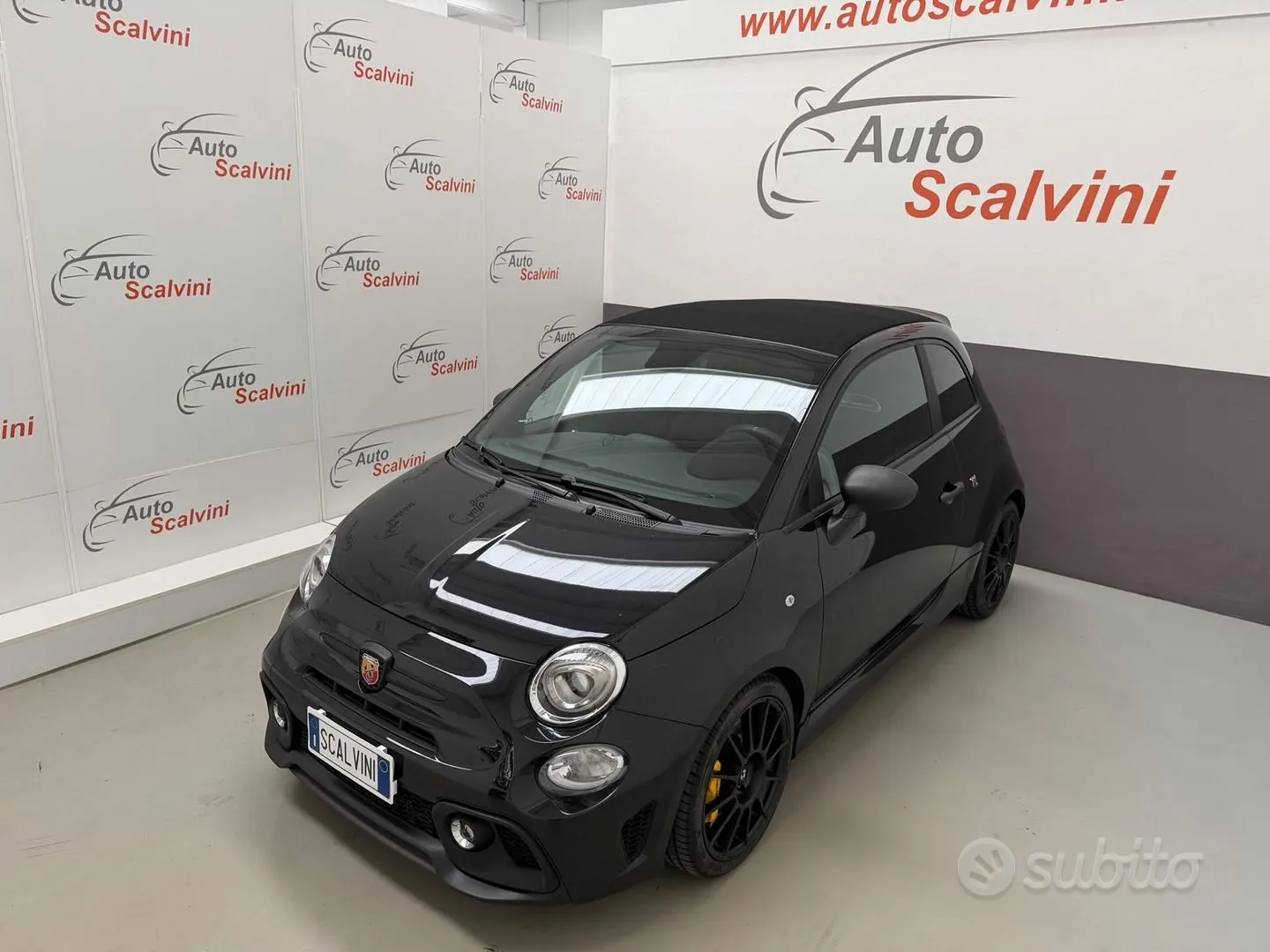 Abarth 695 2024 photo 4