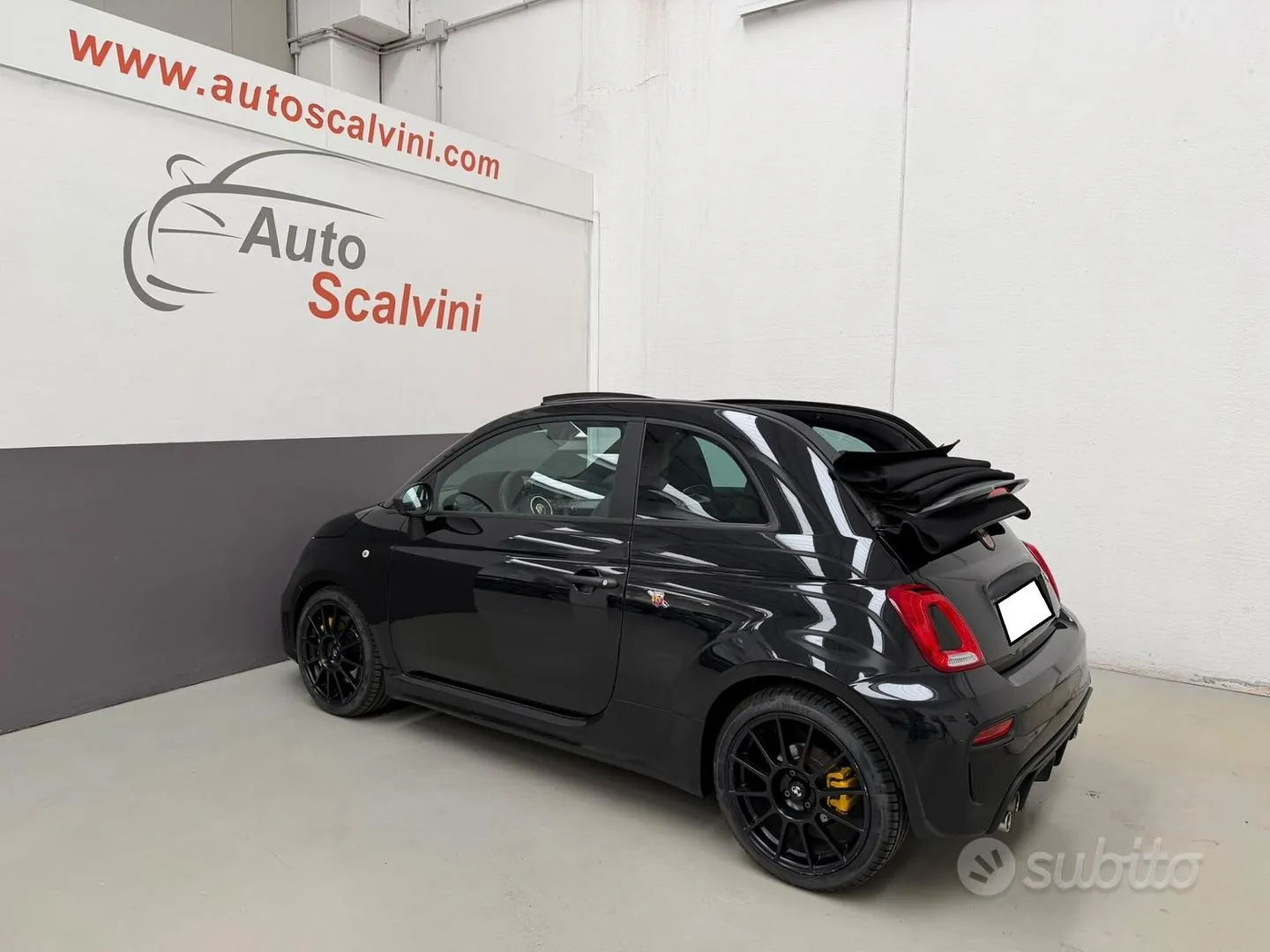 Abarth 695 2024 photo 5