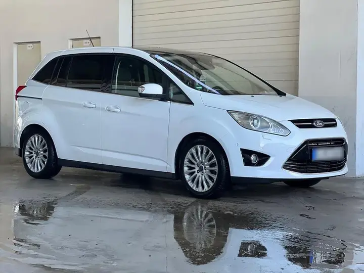 Ford Grand C-Max