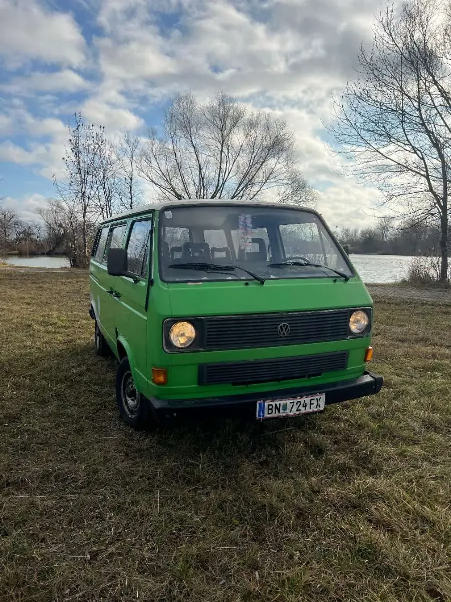 Volkswagen T3