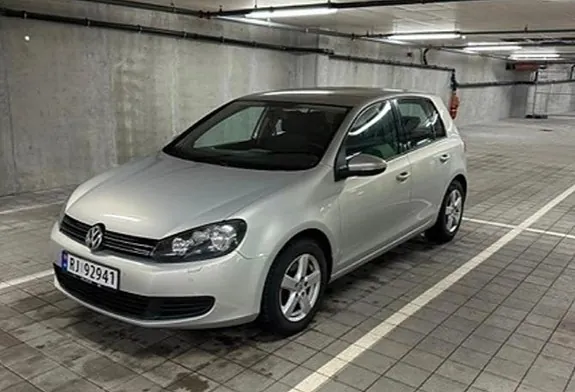 Volkswagen Golf Vi
