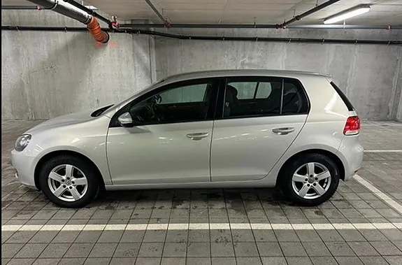 Volkswagen Golf Vi 2009 photo 3