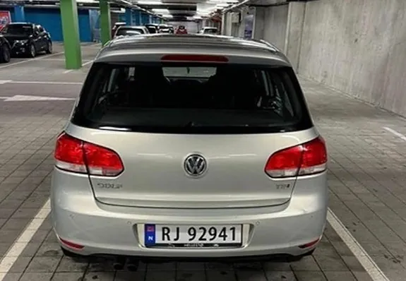 Volkswagen Golf Vi 2009 photo 5