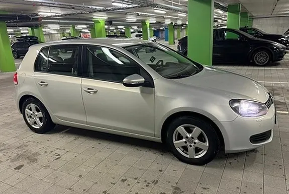 Volkswagen Golf Vi