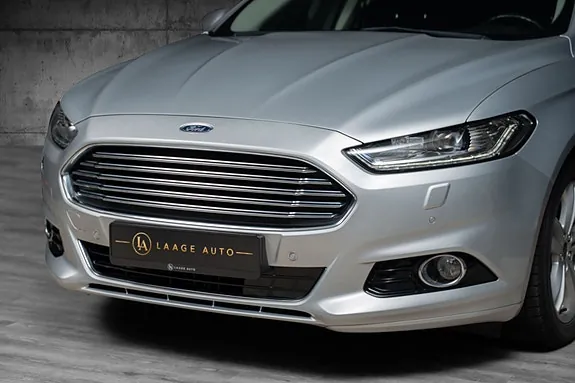 Ford Mondeo 2015 photo 2