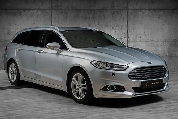 Ford Mondeo 2015 photo 5