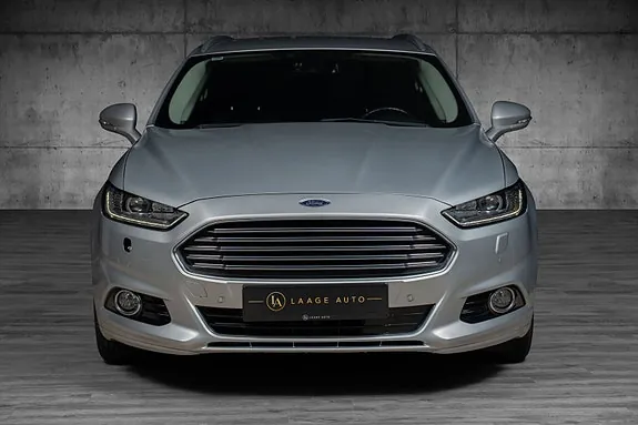 Ford Mondeo 2015 photo 3