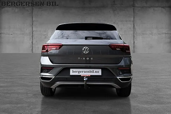 Volkswagen T-Roc 2019 photo 4