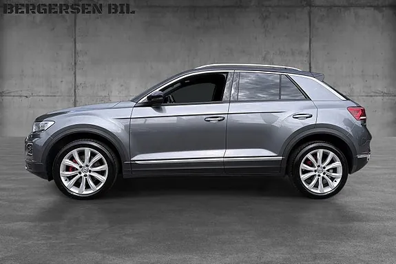 Volkswagen T-Roc 2019 photo 2