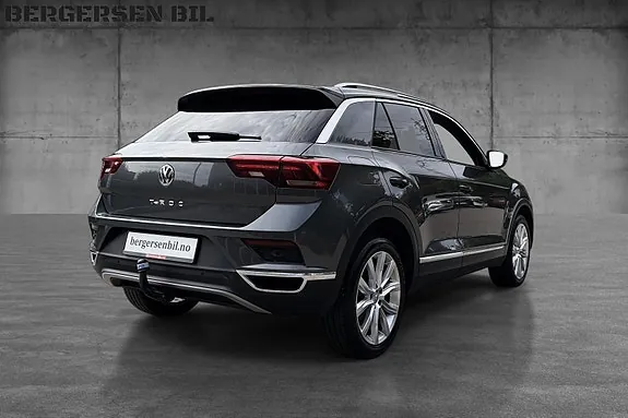 Volkswagen T-Roc 2019 photo 5