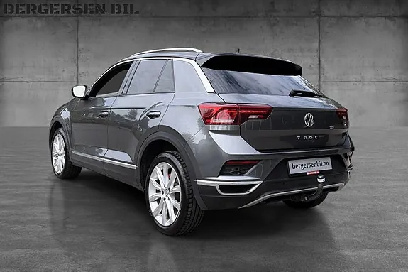 Volkswagen T-Roc 2019 photo 3