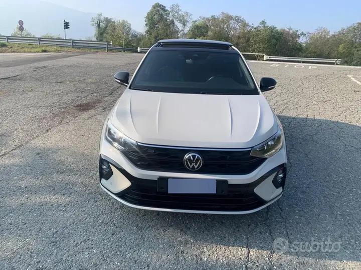 Volkswagen Taigo 2023 photo 2
