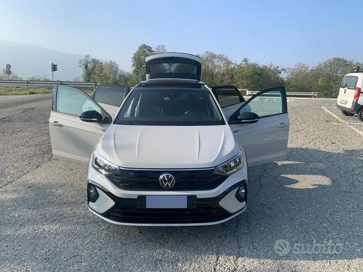 Volkswagen Taigo 2023 photo 3