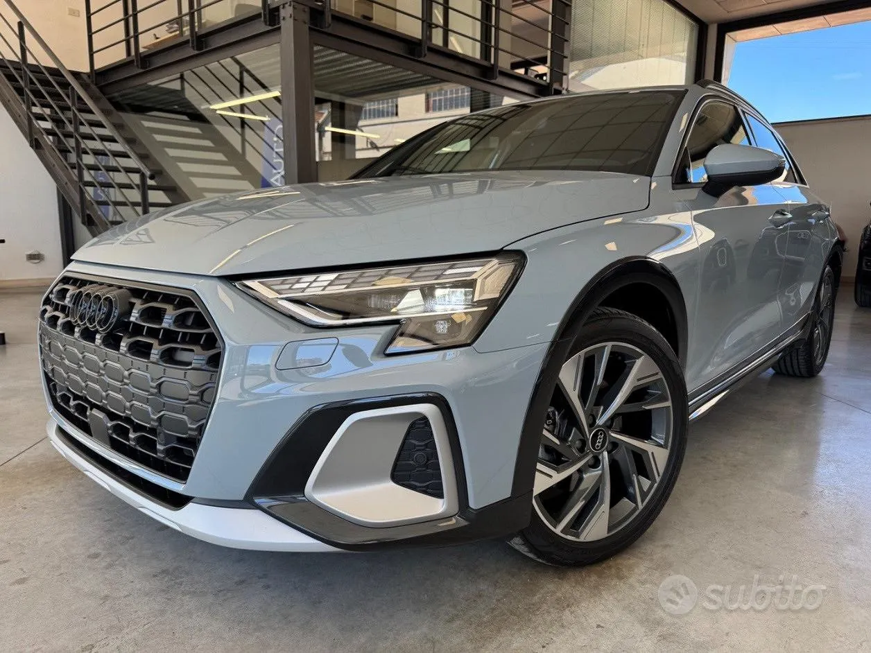 Audi A3 Allstreet