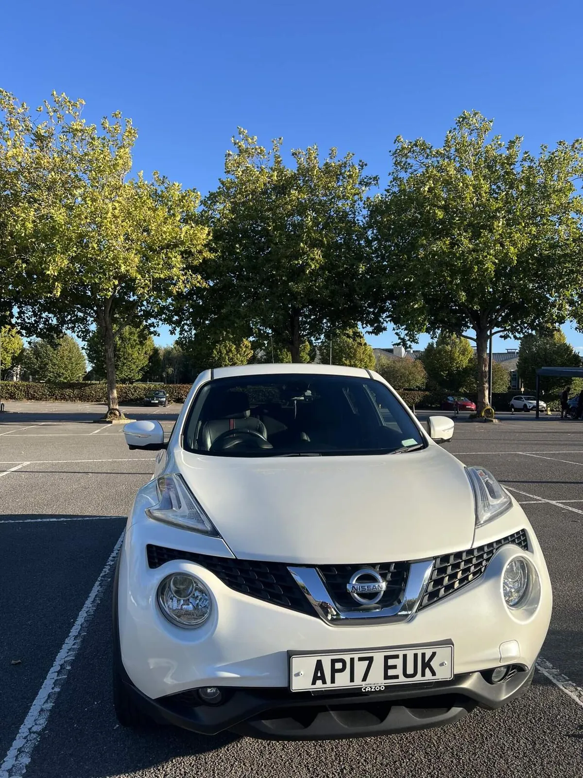 Nissan Juke 2017 photo 2