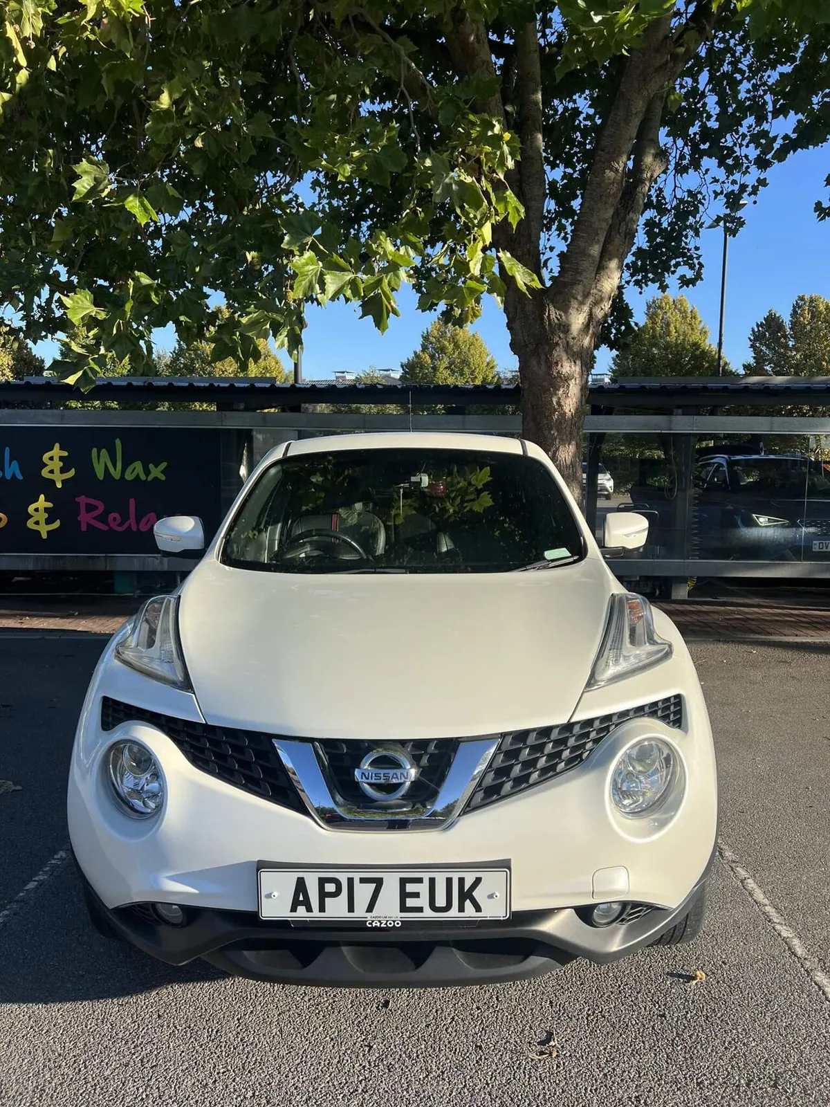 Nissan Juke 2017 photo 4