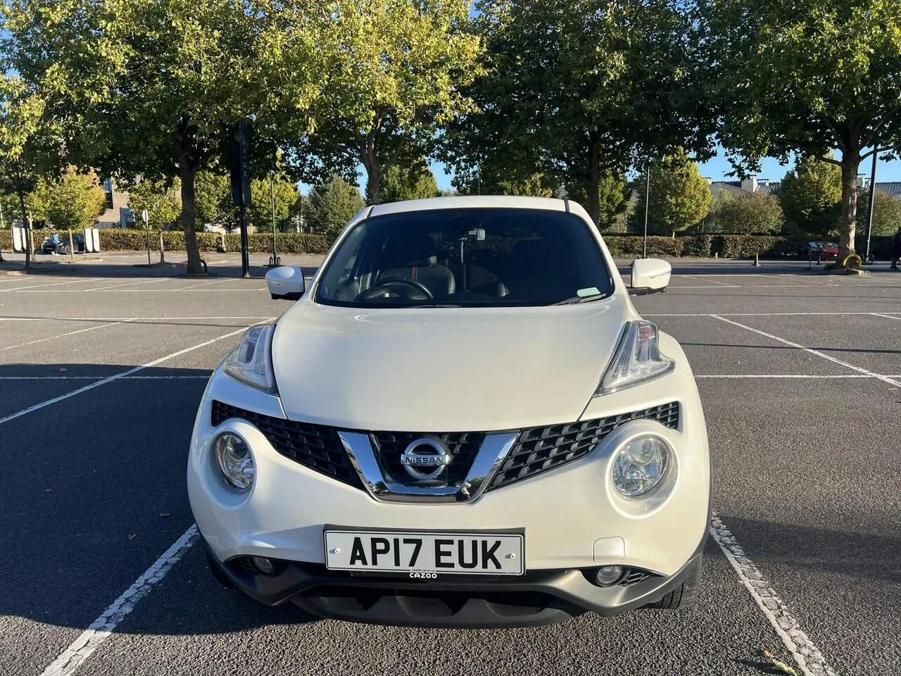 Nissan Juke 2017 photo 3