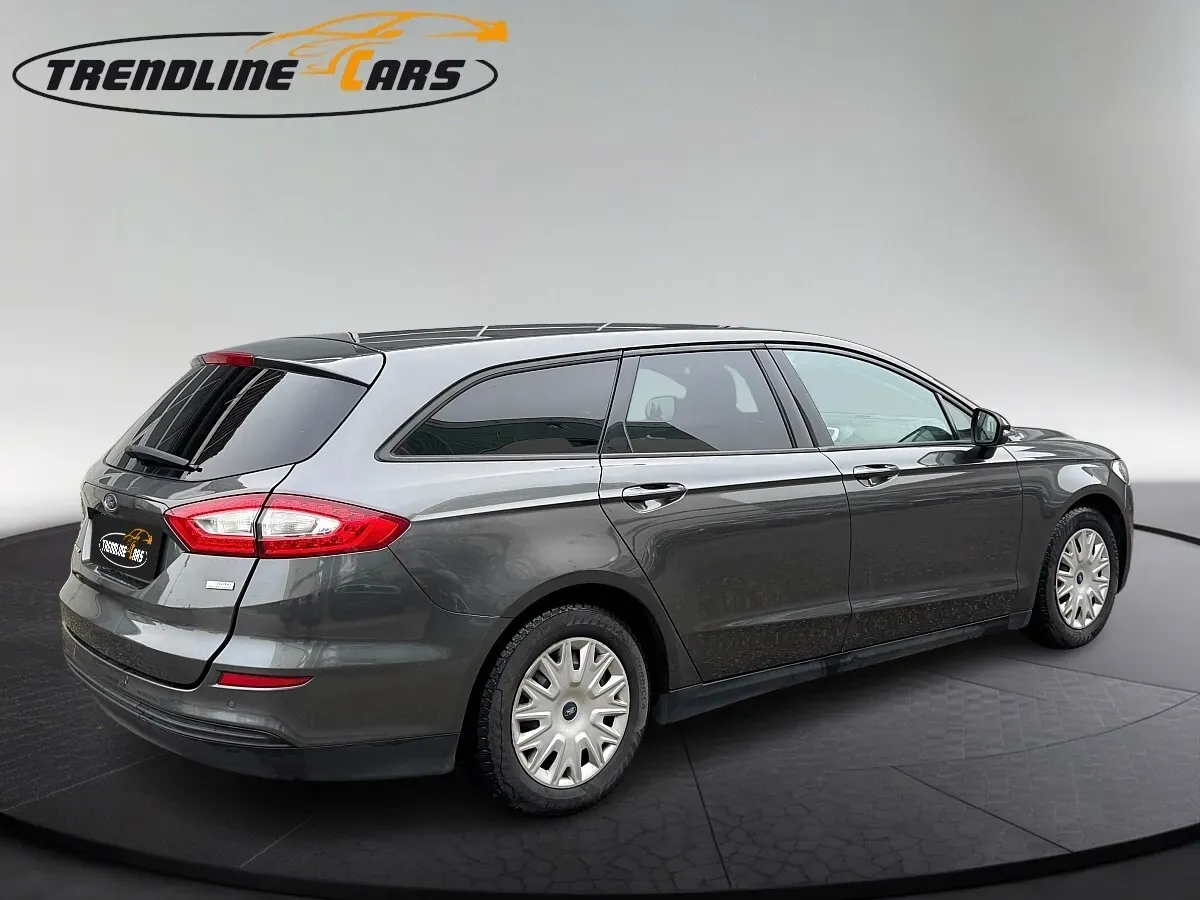 Ford Mondeo 2016 photo 3
