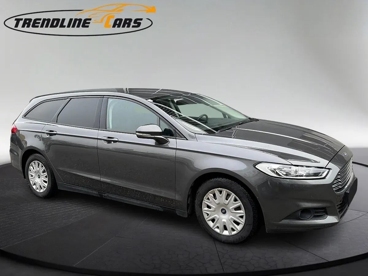 Ford Mondeo 2016 photo 2