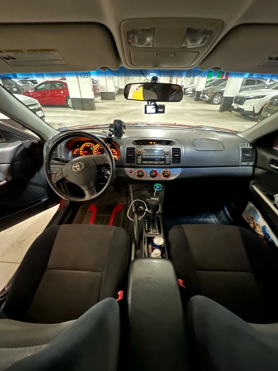 Toyota Camry 2005 photo 5