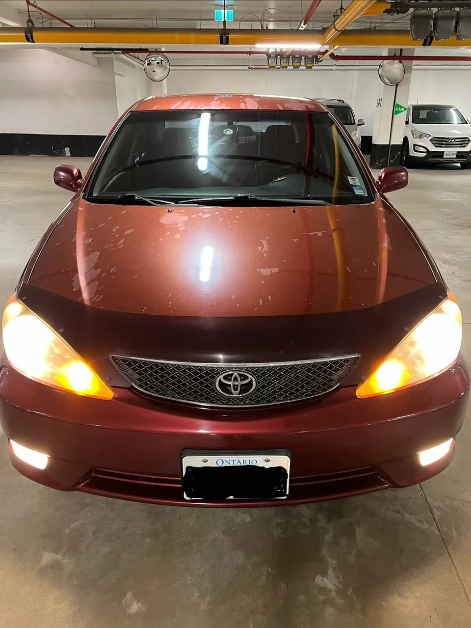 Toyota Camry 2005 photo 2