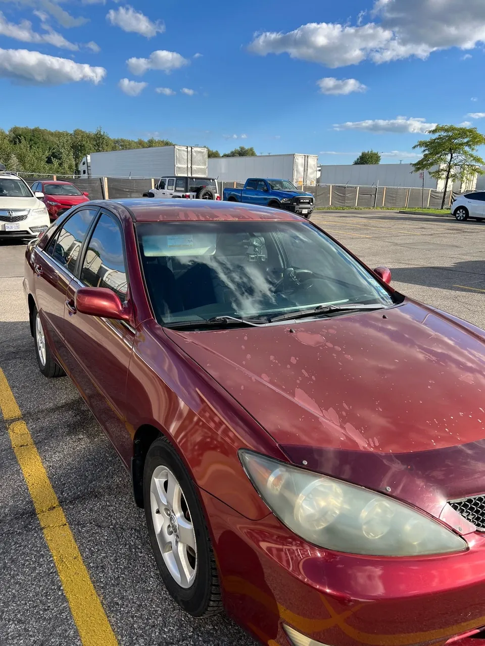 Toyota Camry 2005 photo 3