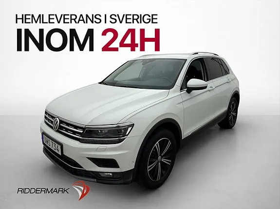 Volkswagen Tiguan 2018 photo 3
