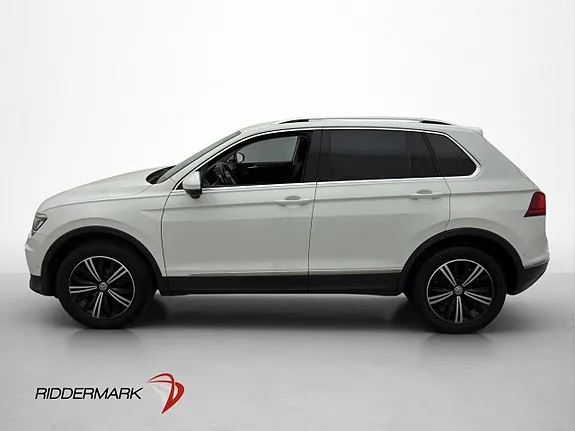 Volkswagen Tiguan 2018 photo 4