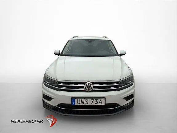 Volkswagen Tiguan 2018 photo 2