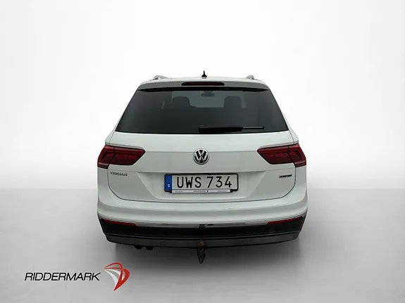 Volkswagen Tiguan 2018 photo 5
