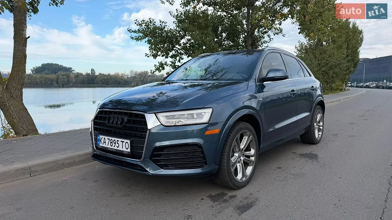 Audi Q3 2015 photo 4