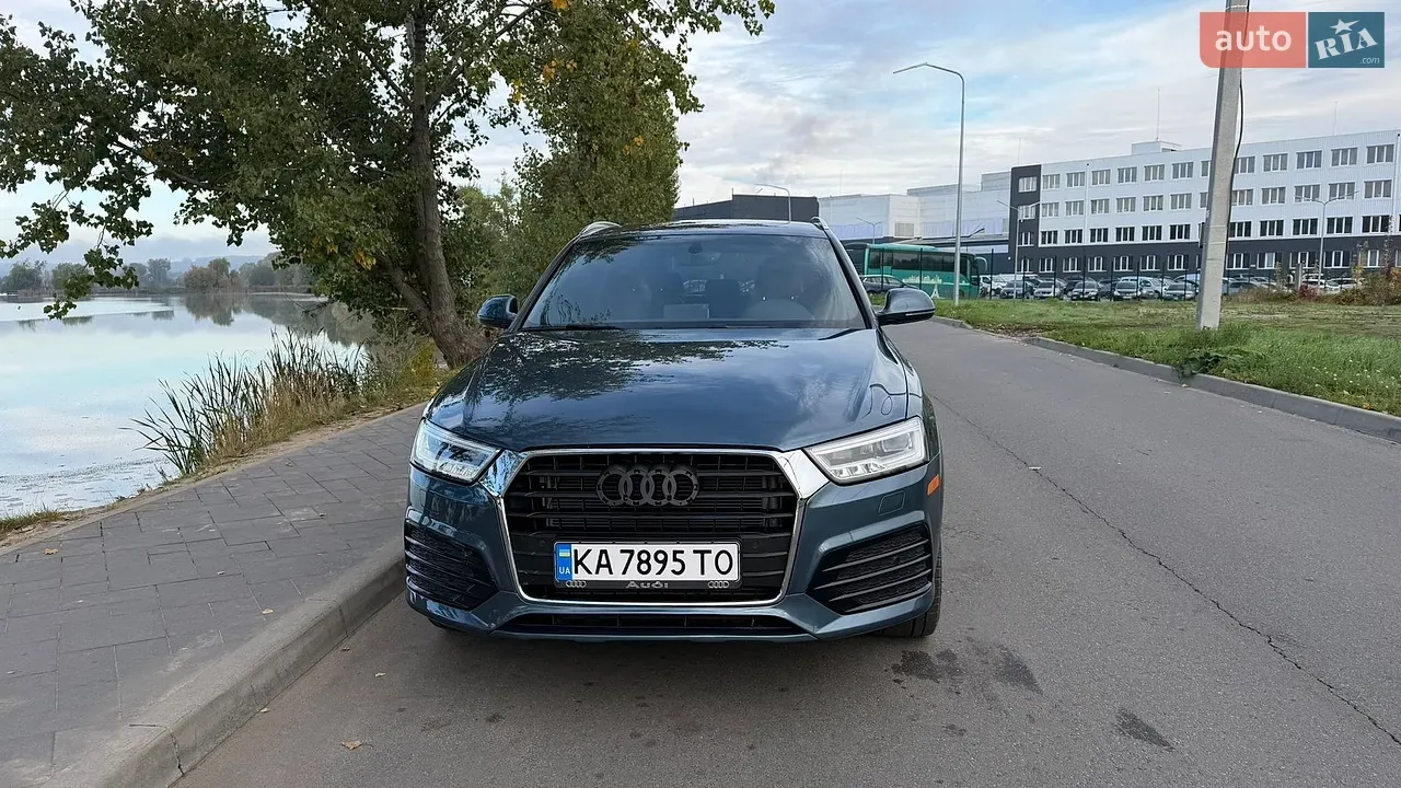 Audi Q3