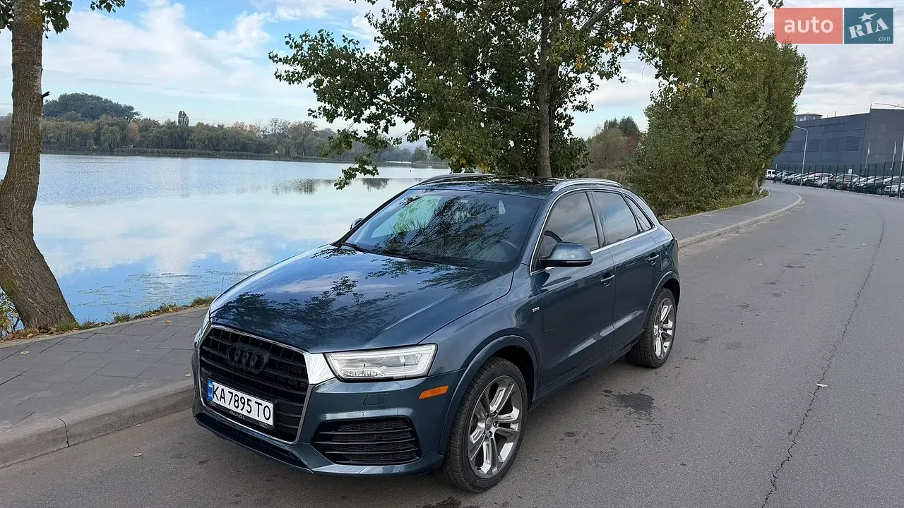 Audi Q3 2015 photo 3