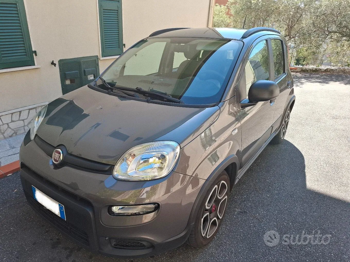 Fiat Panda