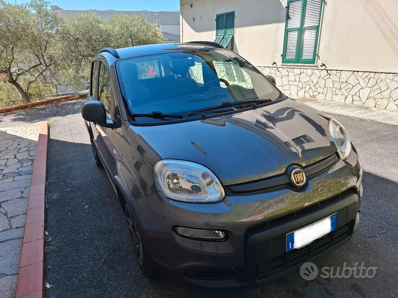Fiat Panda 2021 photo 4