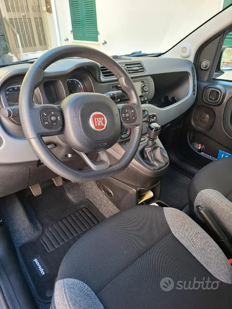 Fiat Panda 2021 photo 5