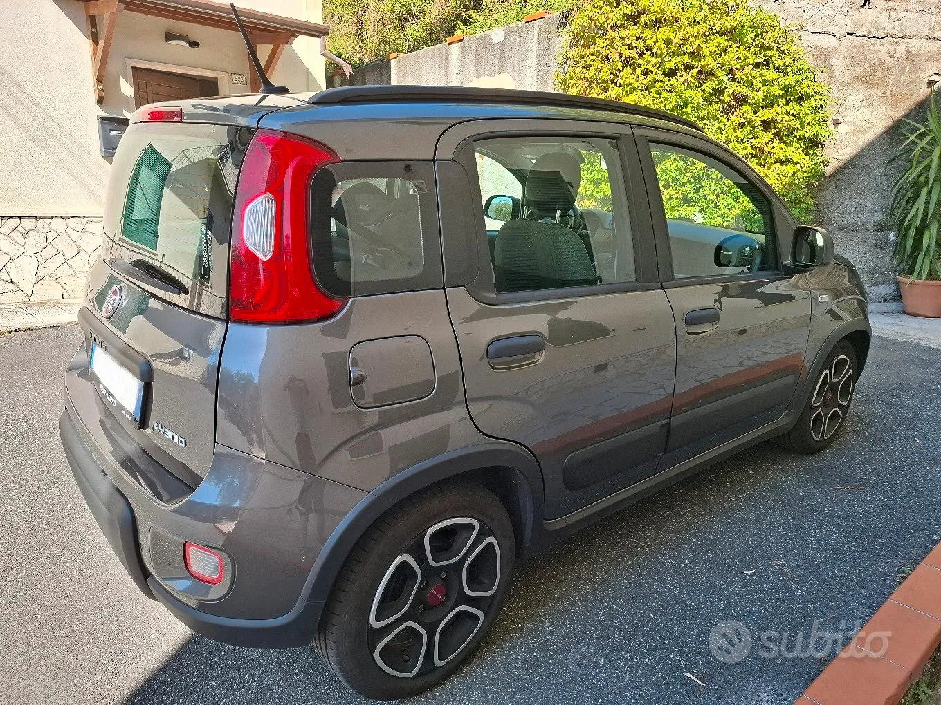 Fiat Panda 2021 photo 3