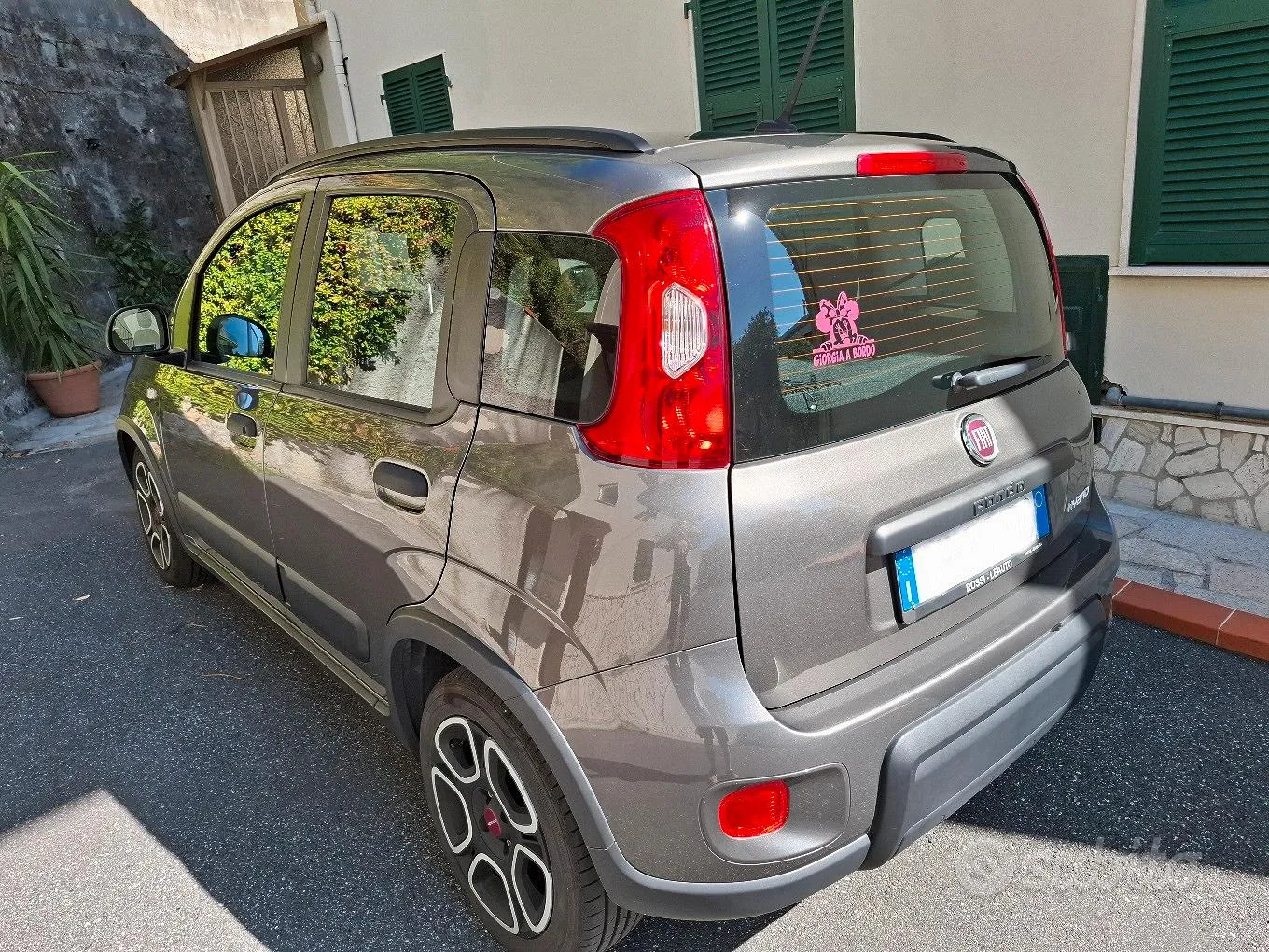 Fiat Panda 2021 photo 2