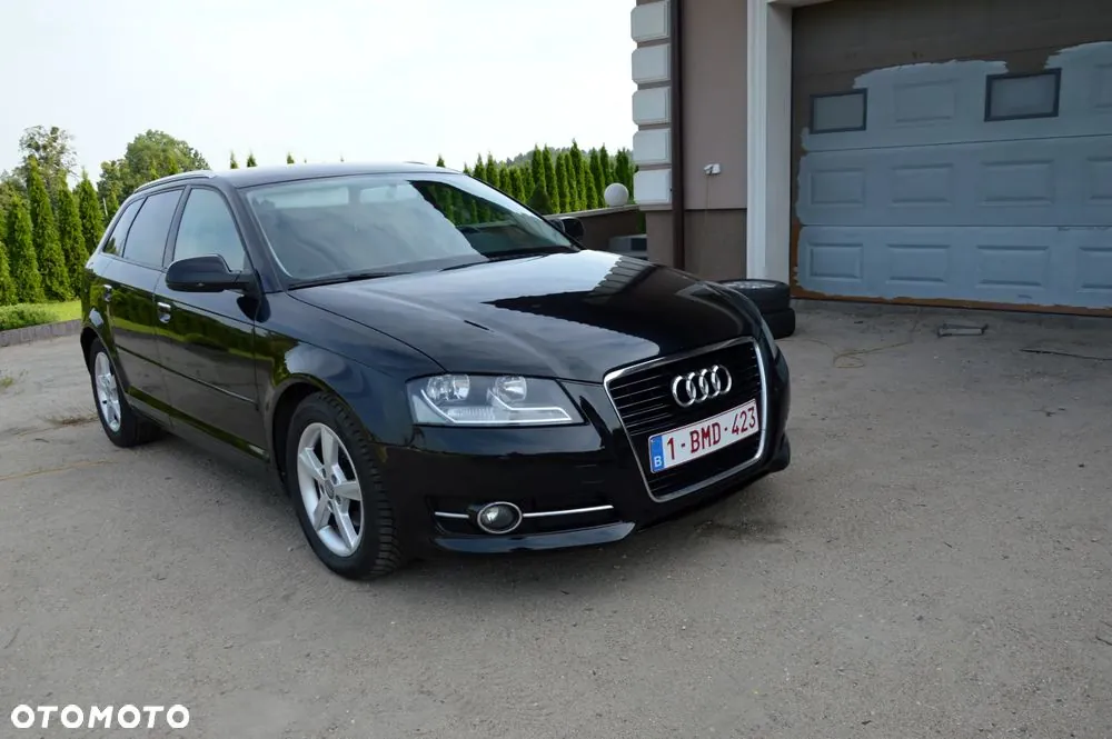 Audi A3 Sportback