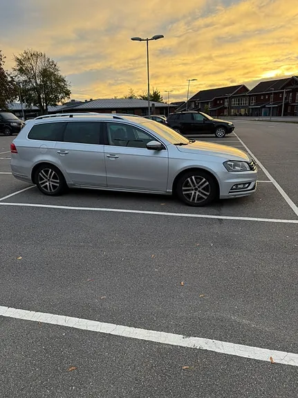 Volkswagen Passat 2013 photo 5