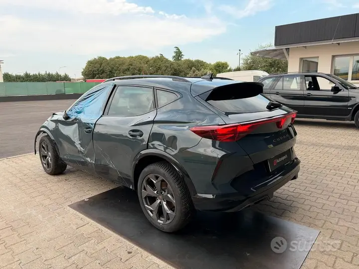 Cupra Formentor 2025 photo 4