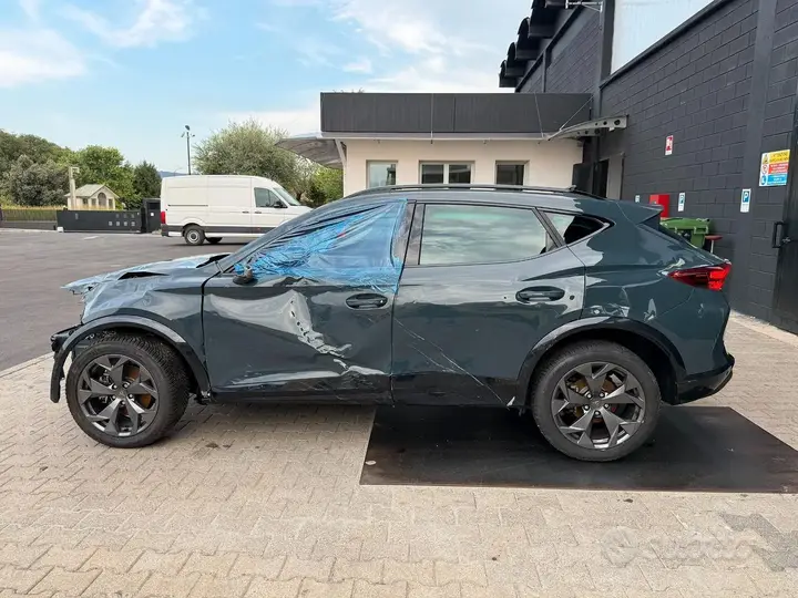Cupra Formentor 2025 photo 3