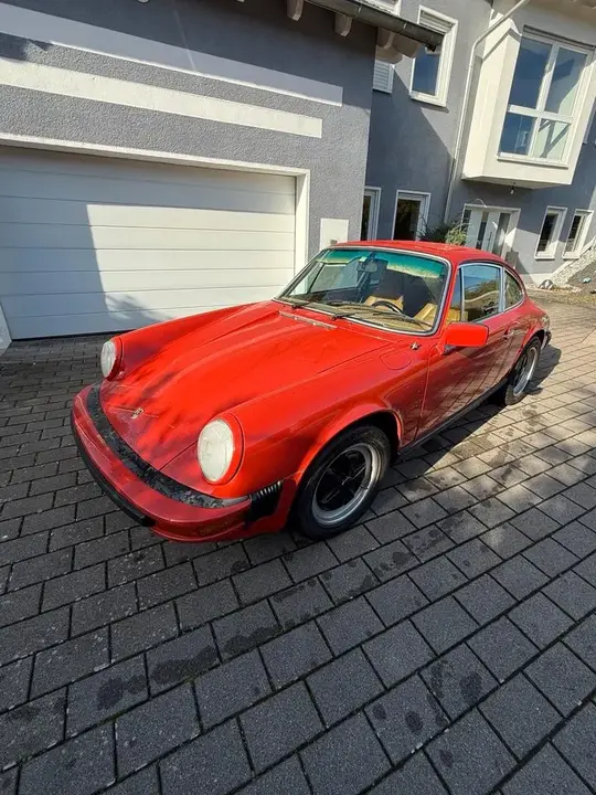 Porsche 912E 911